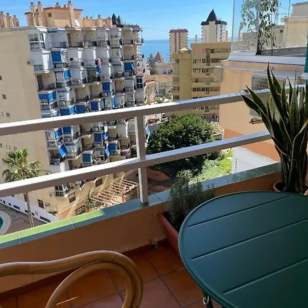 아파트 Estudio En Con Vistas Al Mar *