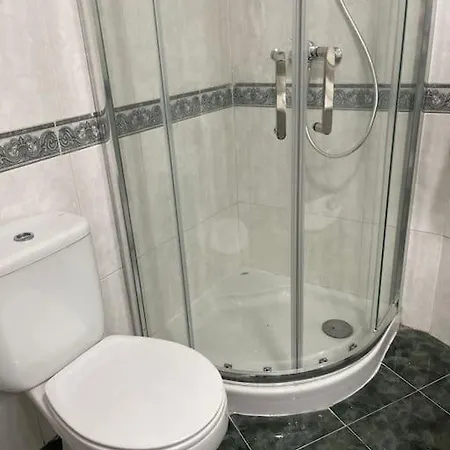 Estudio En Con Vistas Al Mar 푸엔히롤라