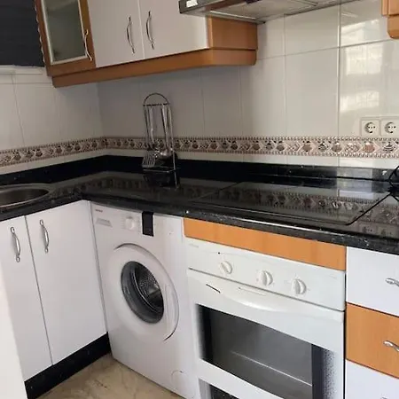 Estudio En Con Vistas Al Mar